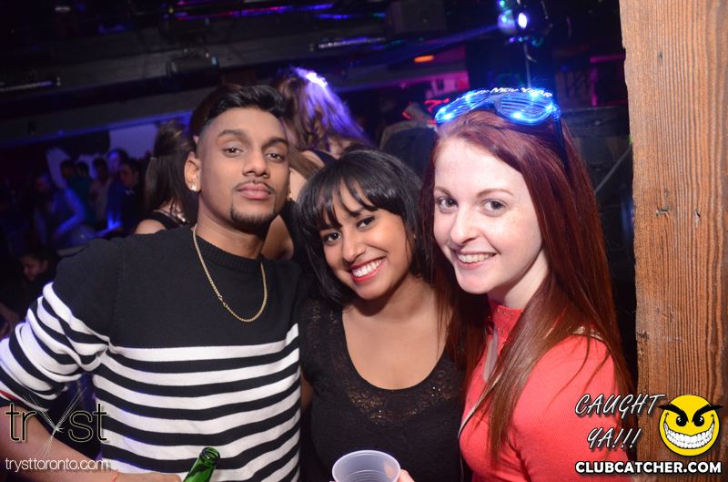 Tryst nightclub photo 219 - December 31st, 2014
