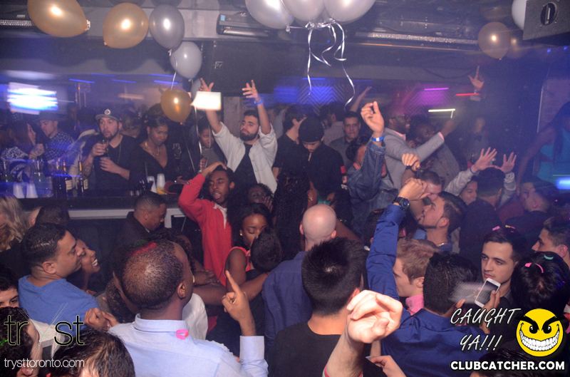 Tryst nightclub photo 220 - December 31st, 2014