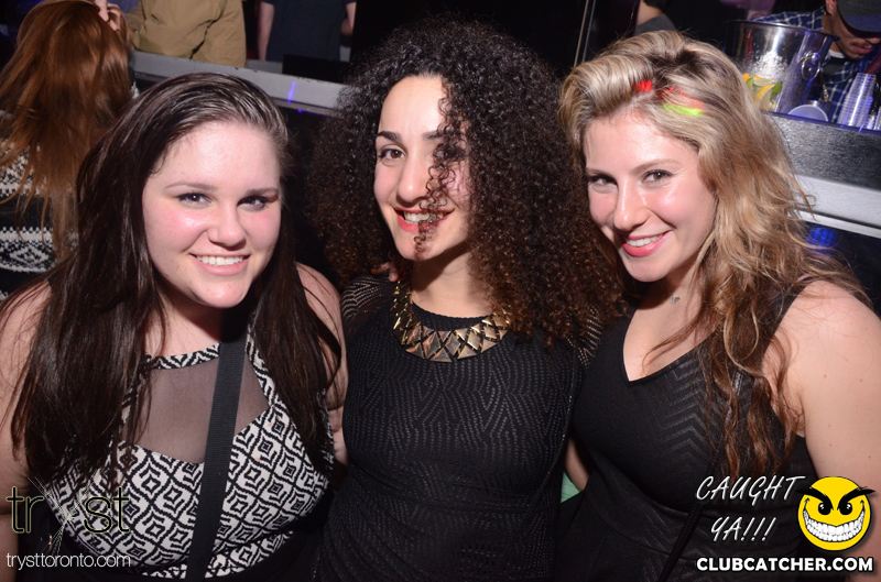 Tryst nightclub photo 221 - December 31st, 2014