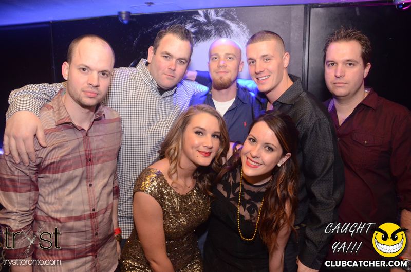 Tryst nightclub photo 225 - December 31st, 2014