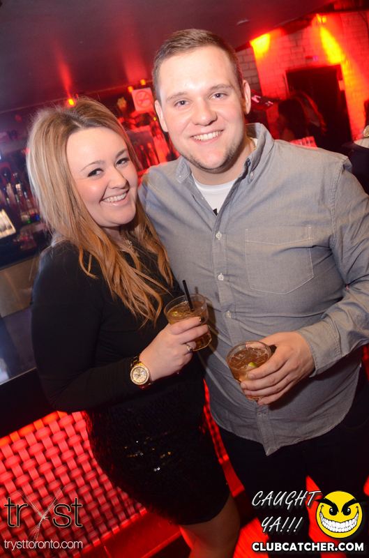 Tryst nightclub photo 226 - December 31st, 2014