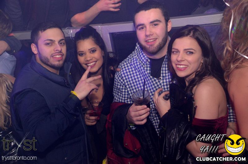 Tryst nightclub photo 227 - December 31st, 2014