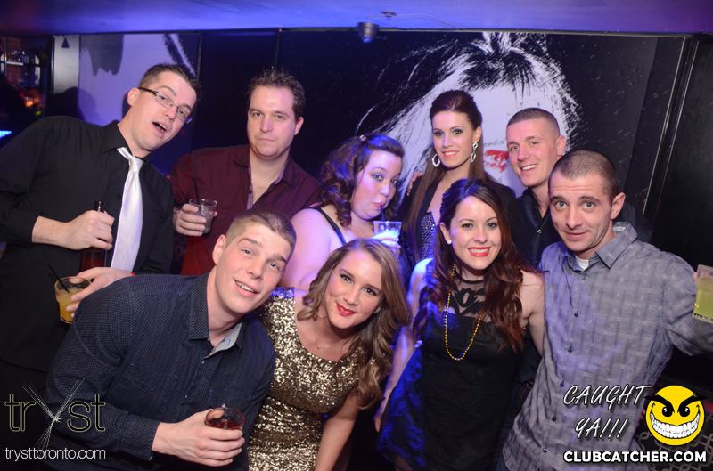 Tryst nightclub photo 228 - December 31st, 2014