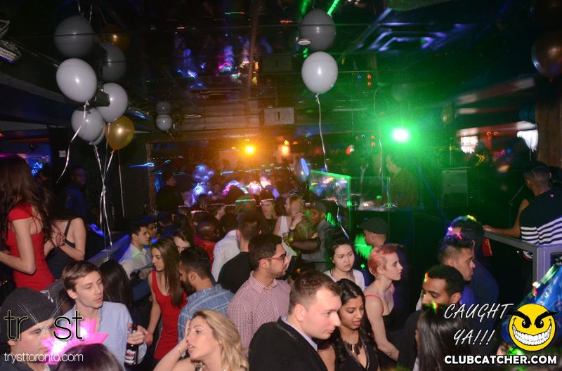Tryst nightclub photo 229 - December 31st, 2014