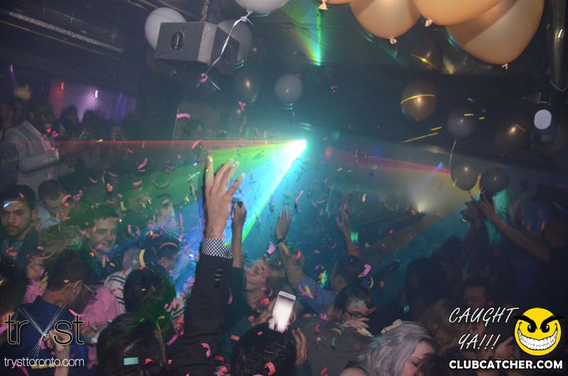 Tryst nightclub photo 230 - December 31st, 2014