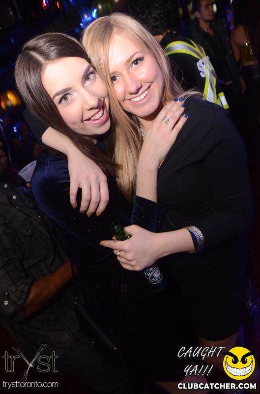 Tryst nightclub photo 24 - December 31st, 2014
