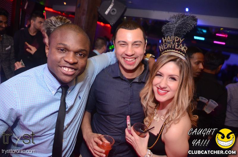 Tryst nightclub photo 231 - December 31st, 2014