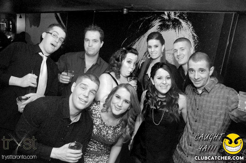 Tryst nightclub photo 233 - December 31st, 2014