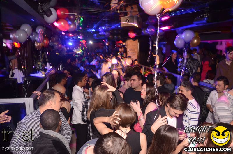 Tryst nightclub photo 235 - December 31st, 2014