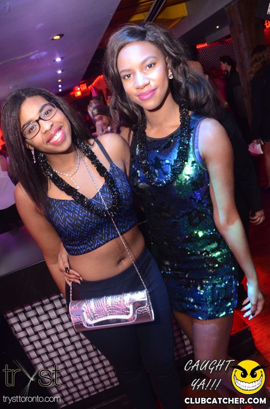 Tryst nightclub photo 236 - December 31st, 2014