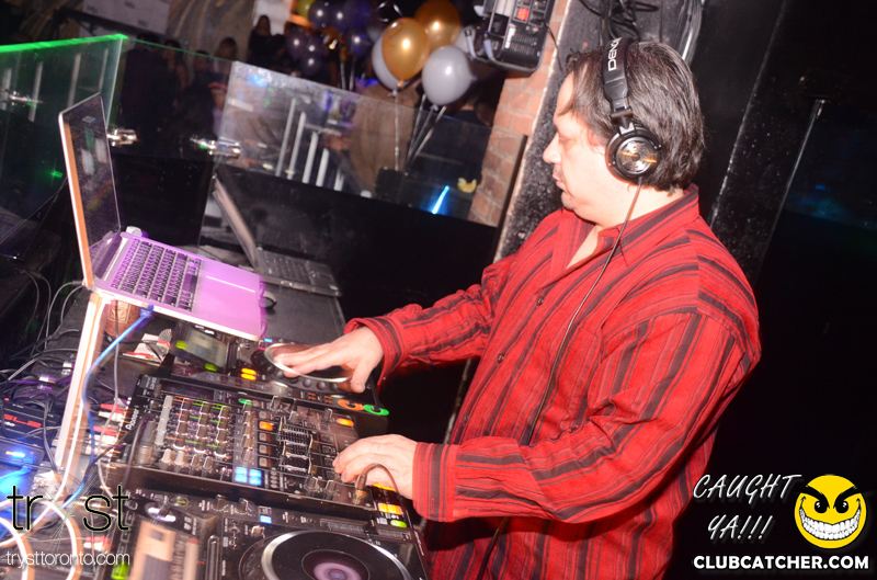 Tryst nightclub photo 238 - December 31st, 2014