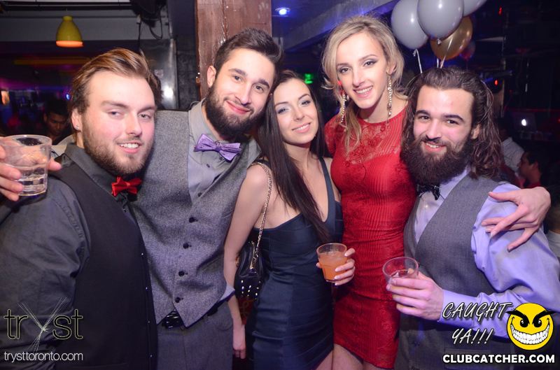 Tryst nightclub photo 239 - December 31st, 2014