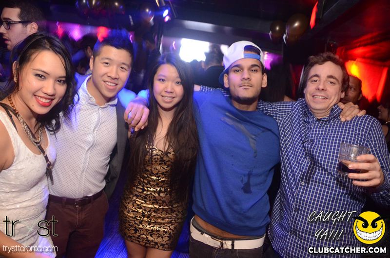 Tryst nightclub photo 240 - December 31st, 2014