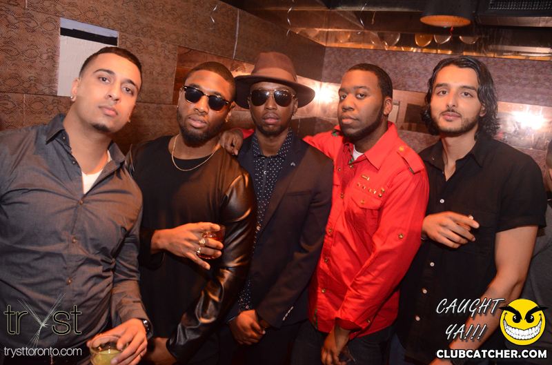 Tryst nightclub photo 243 - December 31st, 2014