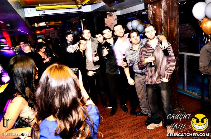 Tryst nightclub photo 247 - December 31st, 2014