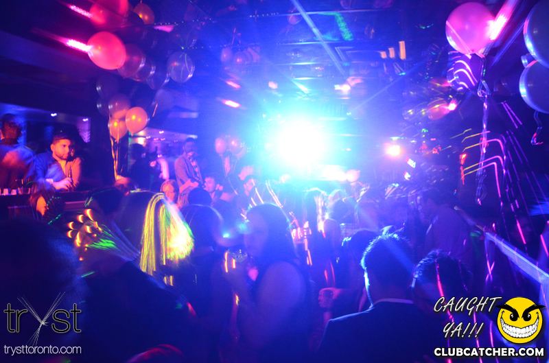 Tryst nightclub photo 249 - December 31st, 2014