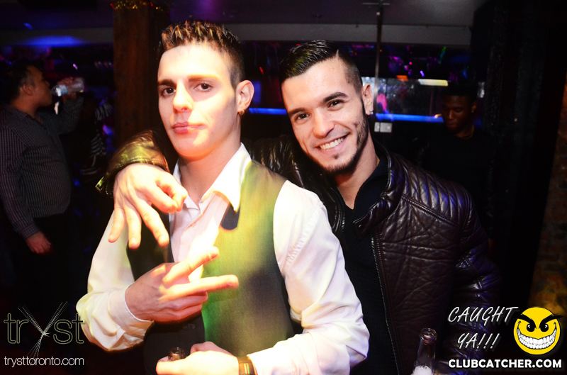 Tryst nightclub photo 26 - December 31st, 2014