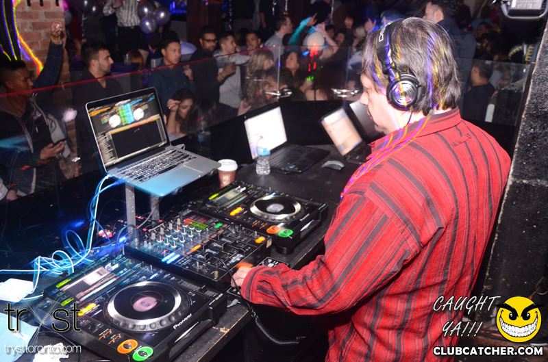 Tryst nightclub photo 255 - December 31st, 2014