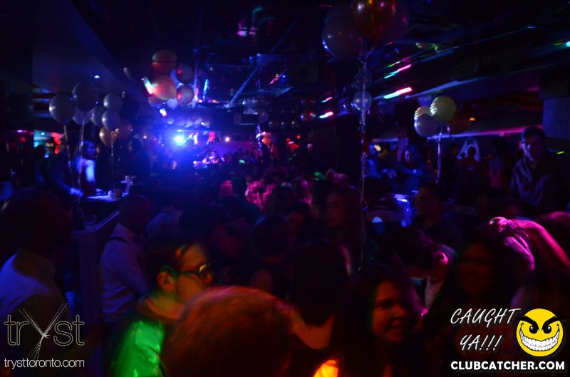 Tryst nightclub photo 27 - December 31st, 2014