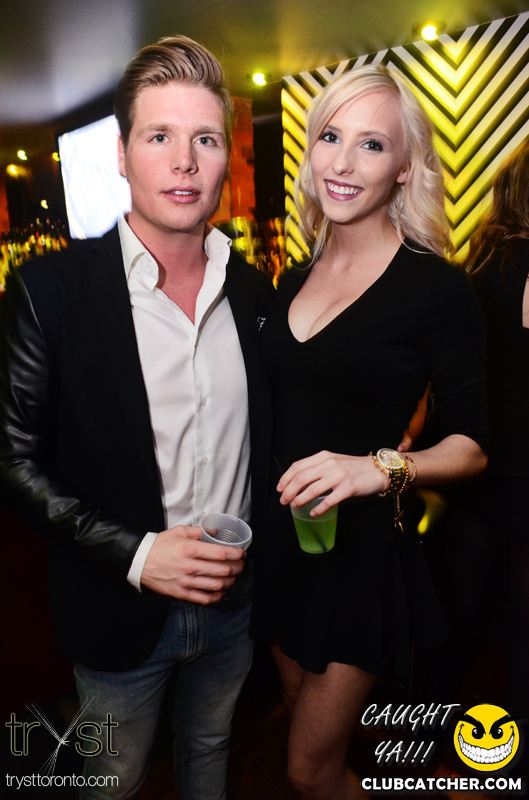 Tryst nightclub photo 28 - December 31st, 2014
