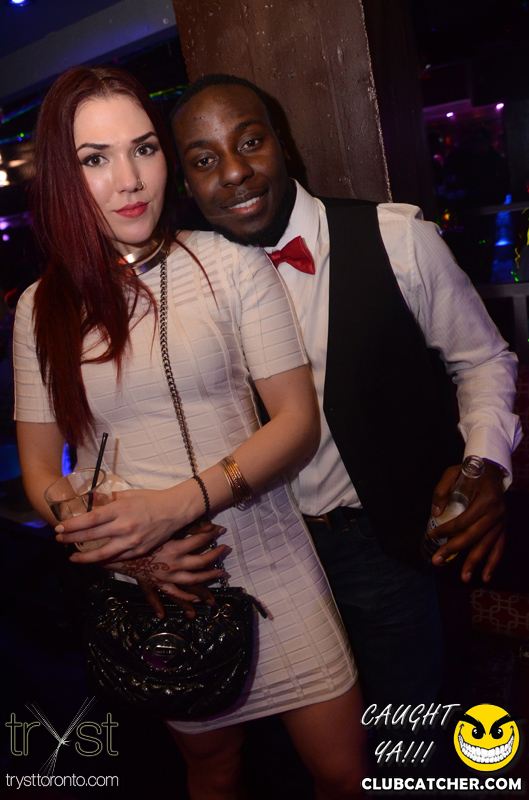 Tryst nightclub photo 29 - December 31st, 2014