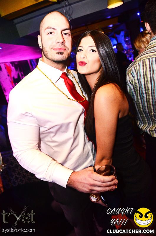 Tryst nightclub photo 30 - December 31st, 2014