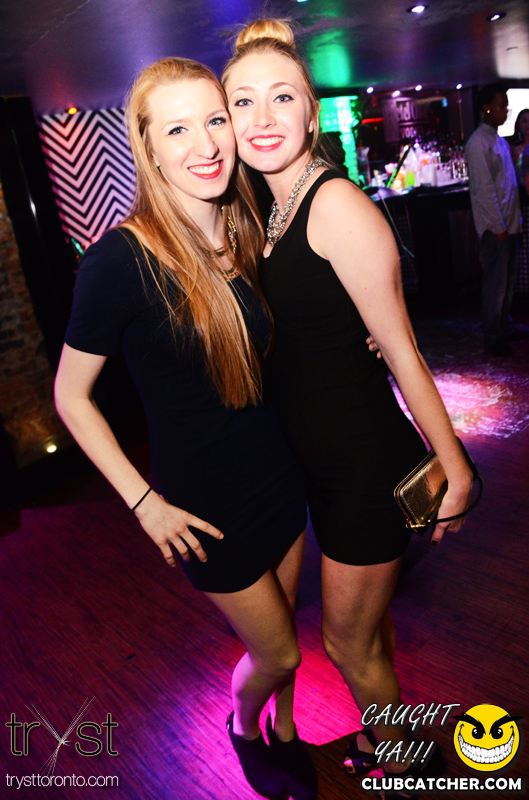 Tryst nightclub photo 4 - December 31st, 2014