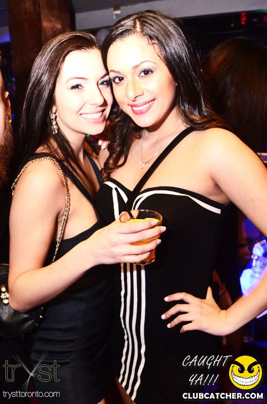 Tryst nightclub photo 31 - December 31st, 2014