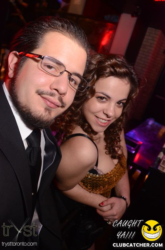 Tryst nightclub photo 34 - December 31st, 2014