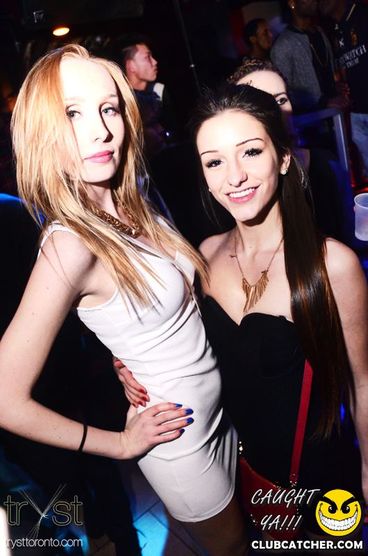 Tryst nightclub photo 35 - December 31st, 2014