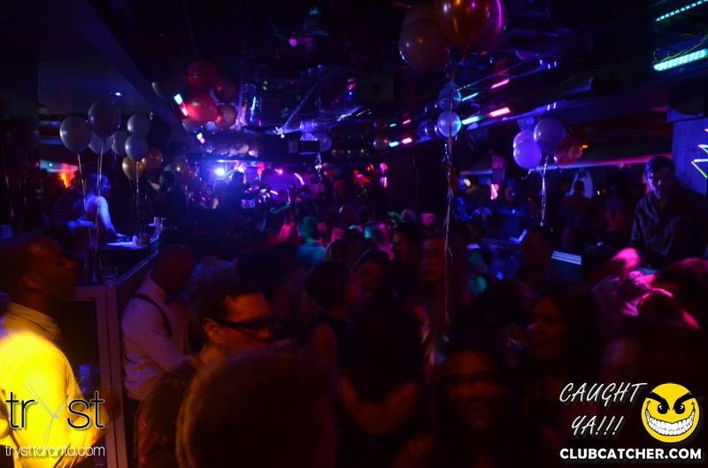 Tryst nightclub photo 36 - December 31st, 2014