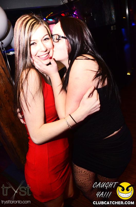 Tryst nightclub photo 37 - December 31st, 2014