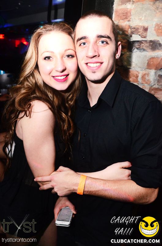 Tryst nightclub photo 38 - December 31st, 2014