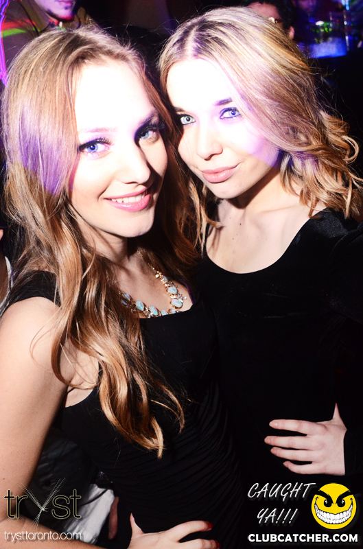 Tryst nightclub photo 39 - December 31st, 2014