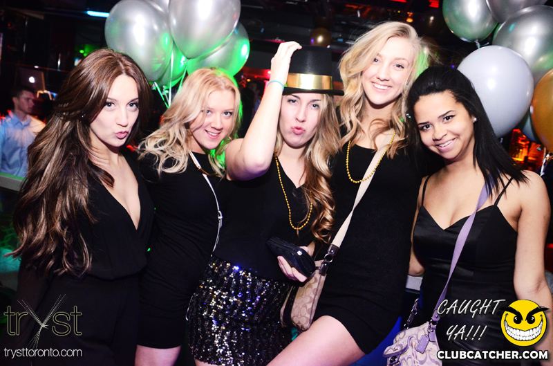 Tryst nightclub photo 5 - December 31st, 2014