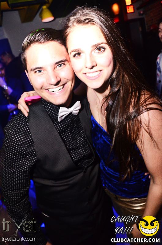 Tryst nightclub photo 41 - December 31st, 2014