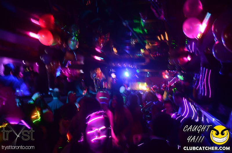 Tryst nightclub photo 42 - December 31st, 2014