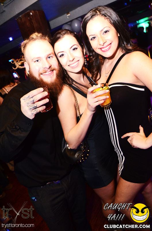 Tryst nightclub photo 45 - December 31st, 2014