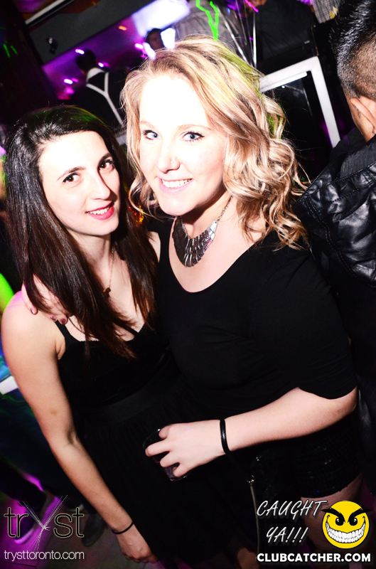 Tryst nightclub photo 47 - December 31st, 2014