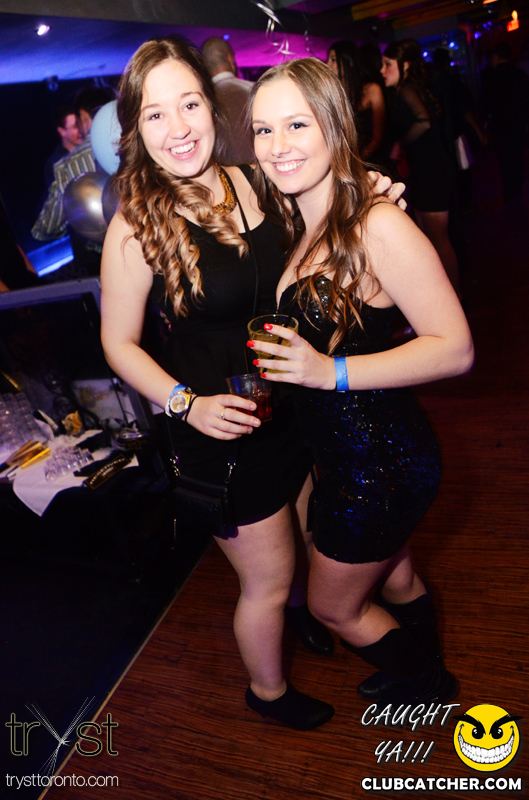 Tryst nightclub photo 49 - December 31st, 2014