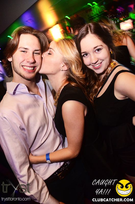 Tryst nightclub photo 52 - December 31st, 2014