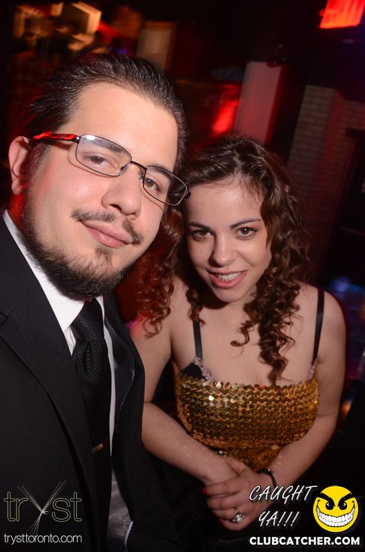 Tryst nightclub photo 55 - December 31st, 2014