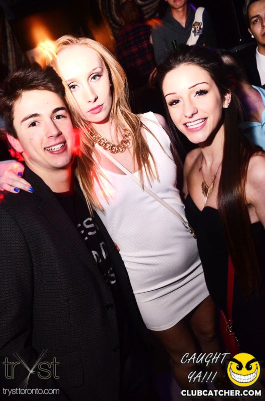 Tryst nightclub photo 56 - December 31st, 2014