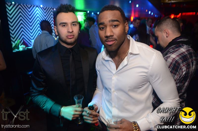Tryst nightclub photo 57 - December 31st, 2014