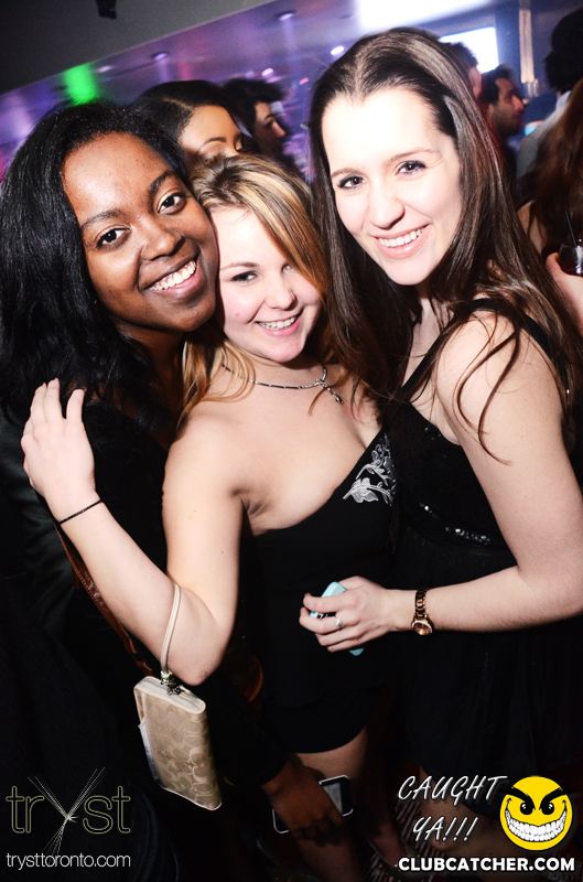 Tryst nightclub photo 58 - December 31st, 2014