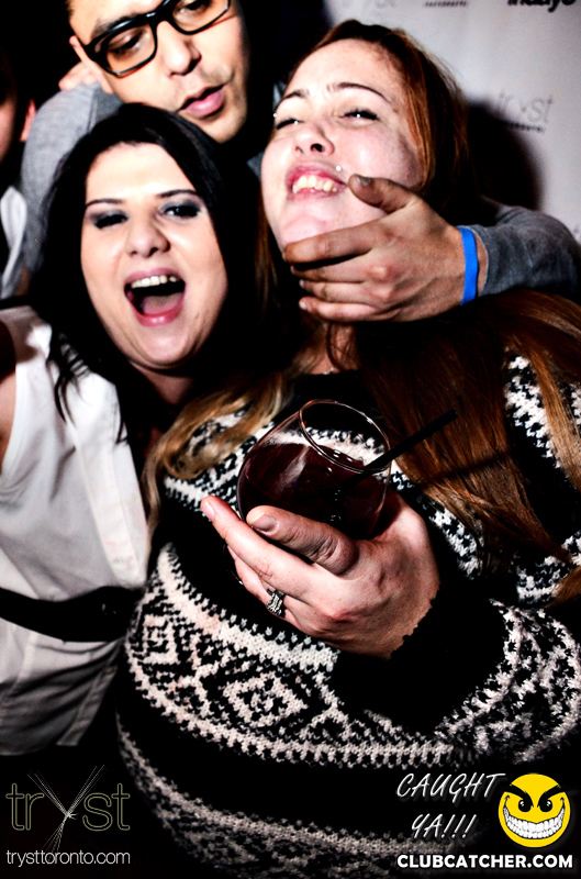 Tryst nightclub photo 59 - December 31st, 2014