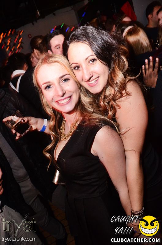 Tryst nightclub photo 62 - December 31st, 2014