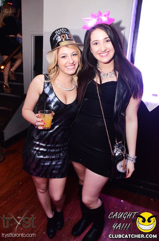 Tryst nightclub photo 63 - December 31st, 2014