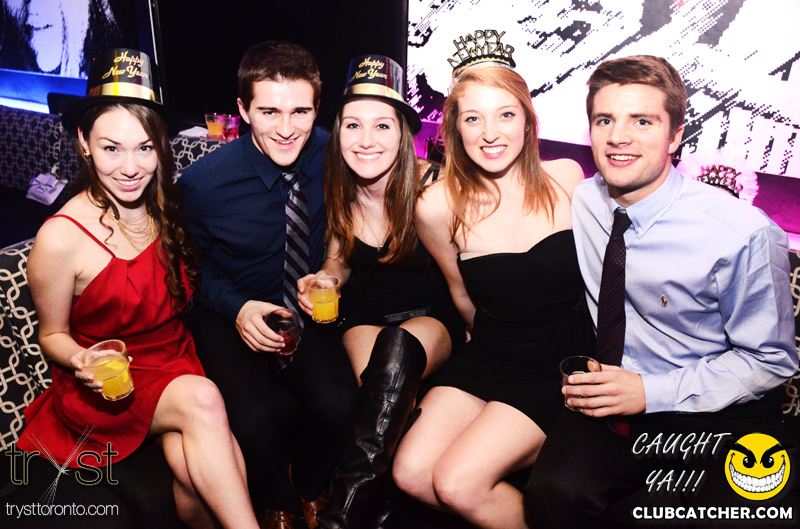 Tryst nightclub photo 64 - December 31st, 2014