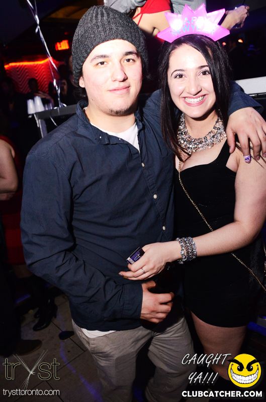 Tryst nightclub photo 65 - December 31st, 2014